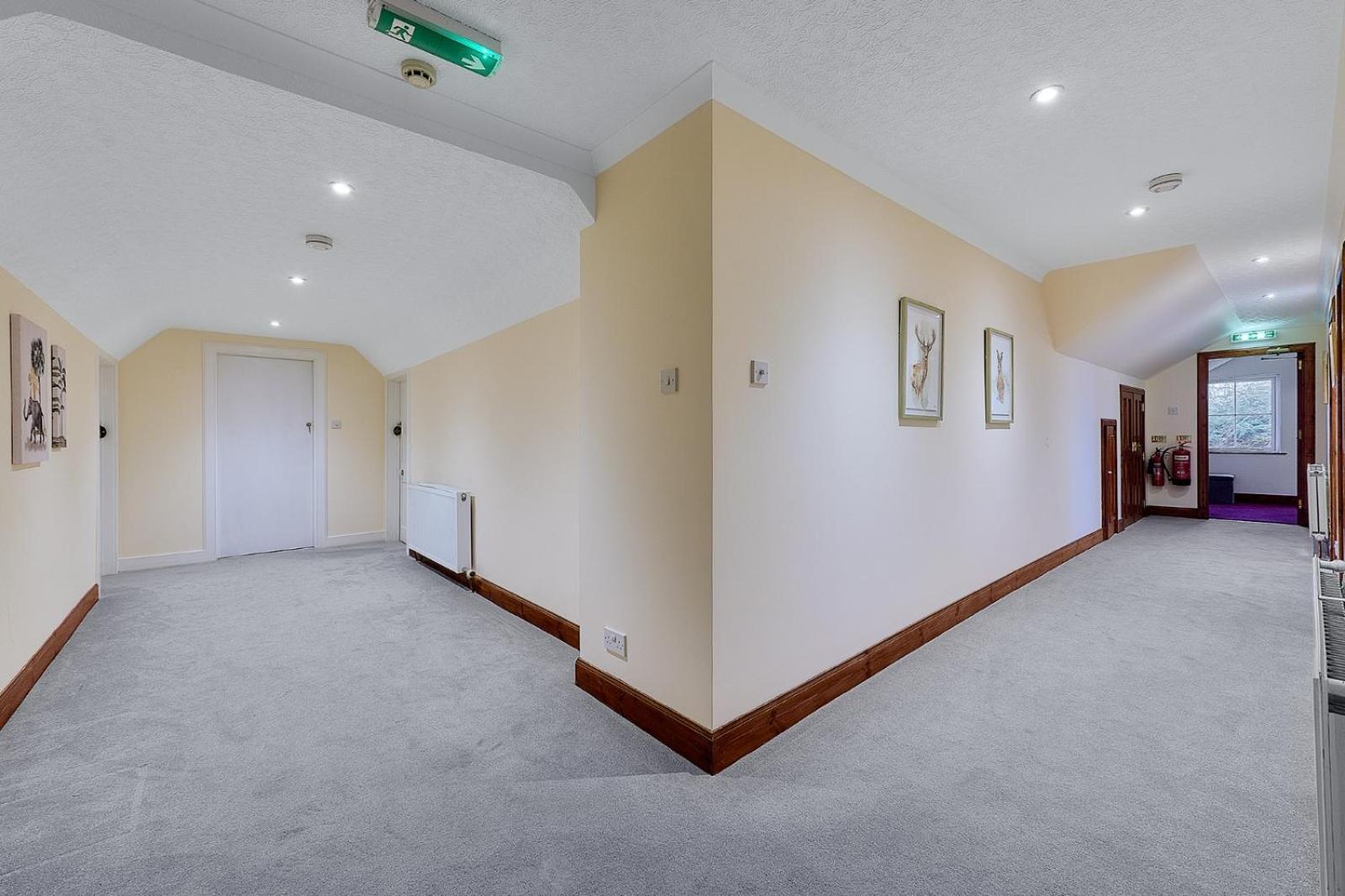 Kinkell House Rooms Cononbridge Kültér fotó